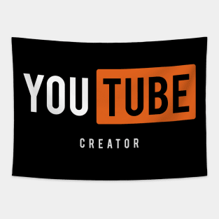 Youtube Creator Tapestry