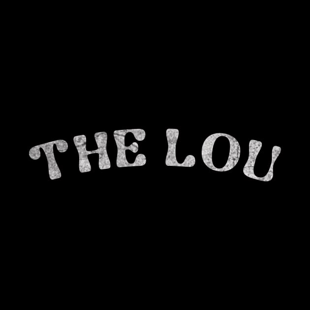 The Lou Retro St Louis Fan Tribute by ysmnlettering