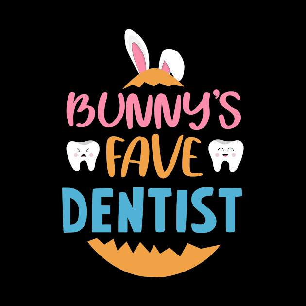 Easter Bunny_s Fave Dentist by danielsho90