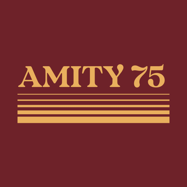 AMITY BEACH 75 by Cult Classics