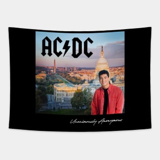 AC DC... Tapestry