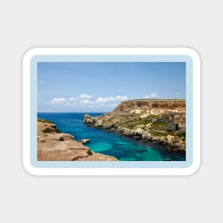 Anchor Bay, Malta Magnet