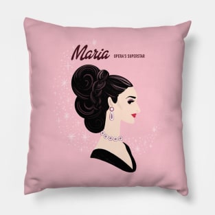 Hi Maria! Pillow