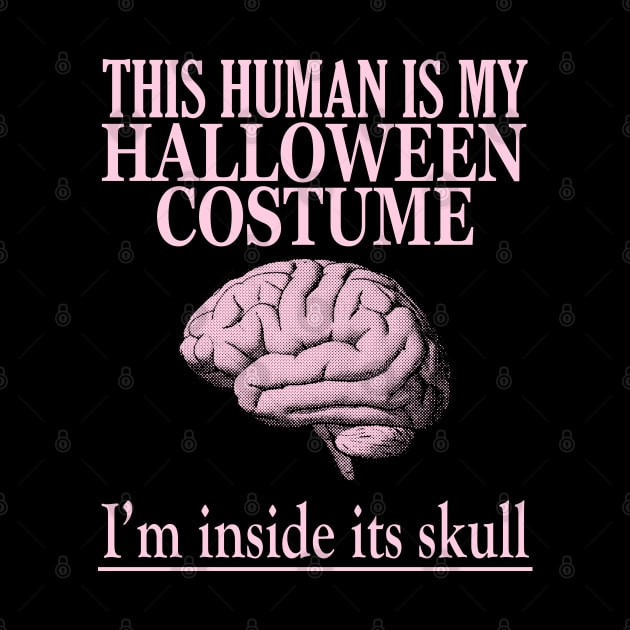 Human Halloween Costume by giovanniiiii