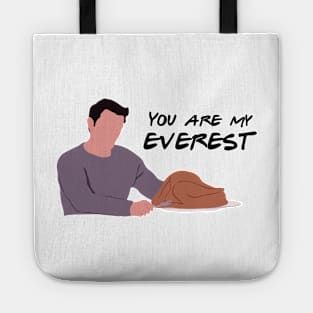 You are my everest Tote