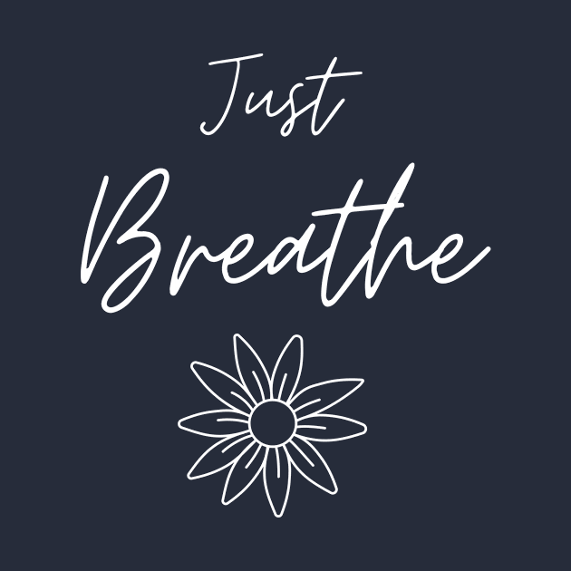 Just Breathe by Dreanpitch