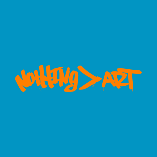 NOTHING > ART T-Shirt