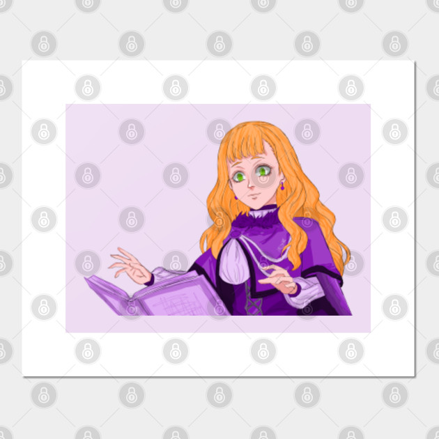 Mimosa Vermelion Black Clover Anime Posters And Art Prints Teepublic Uk Mimosa vermillion 「ミモザ・ヴァーミリオン mimoza vāmirion」 is a noblewoman of the clover kingdom's house vermillion, one of its royal families. teepublic