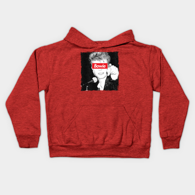 felpa supreme con cappuccio