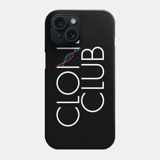 Clone Club Phone Case by Mandrie