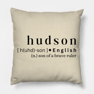 Hudson Pillow