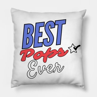 Best pops ever Pillow