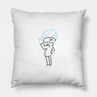 Sorcerer ver2 Pillow