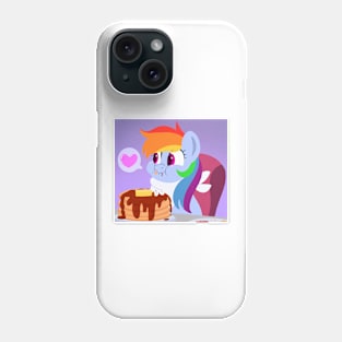 Rainbow Pancakes Phone Case