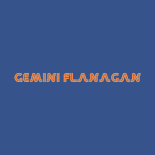 Gemini Flanagan T-Shirt