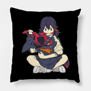 Ryuko Matoi Kill La Kill Pillow