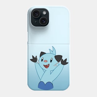 Otter - Print Phone Case