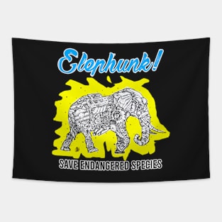 ELEPHUNK! Tapestry