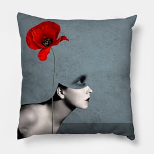 The Watcher Pillow