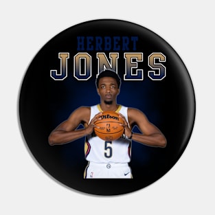 Herbert Jones Pin