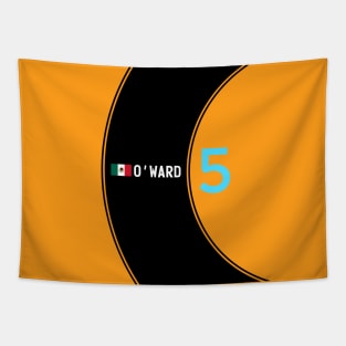 IndyCar 2023 - #5 O'Ward Tapestry