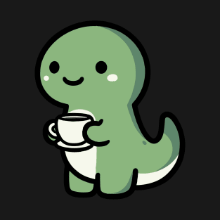 Tea-rex T-Shirt