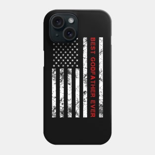 Best Godfather Ever Fathers Day Phone Case