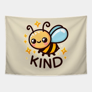 Bee kind Tapestry