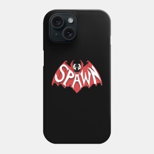 Holy Hell Spawn! Phone Case