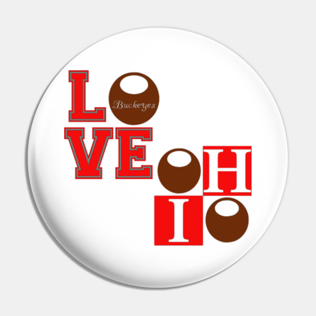 Ohio Shirt Buckeyes Ohio State Ohio Football Love College