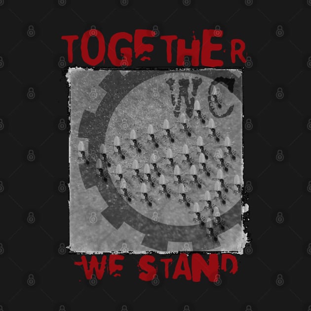 Together We Stand by EddieBalevo