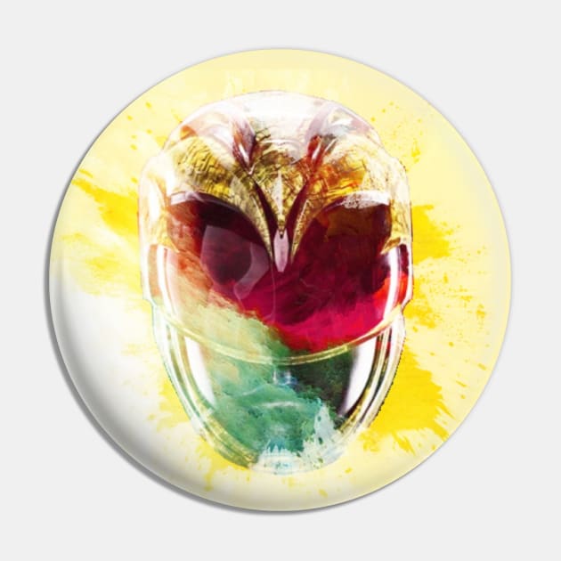 YELLOW RANGER IS THE GOAT POWER RANGERS 2017 Pin by TSOL Games