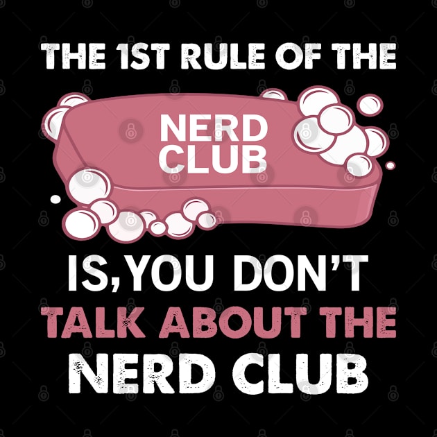 Nerd Funny Quote by CRE4TIX