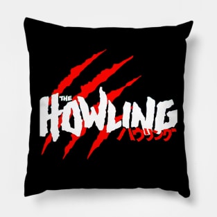 The Howling (Japanese) Pillow