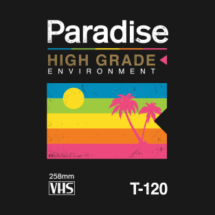 VHS Paradise T-Shirt