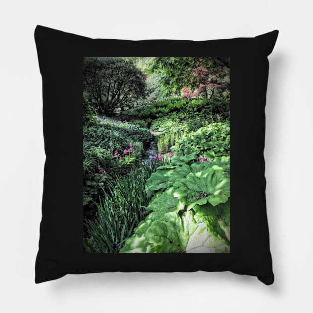 Wakehurst Pillow by Dpe1974