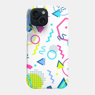 90s Radical Cool Phone Case