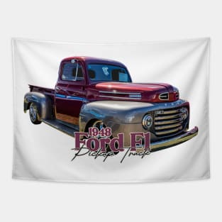 1948 Ford F1 Pickup Truck Tapestry