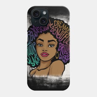 Fierce Phone Case