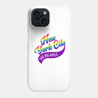 New York City Pride Phone Case