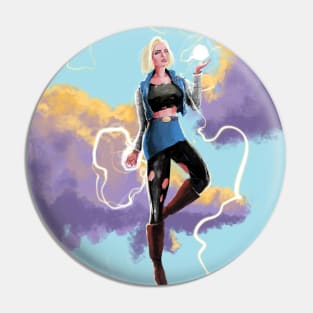 Android18 Pin