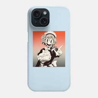 tenkuushinpan Phone Case