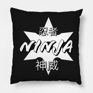 ninja Pillow