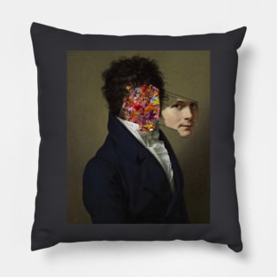 Face-off Rembrandt Pillow