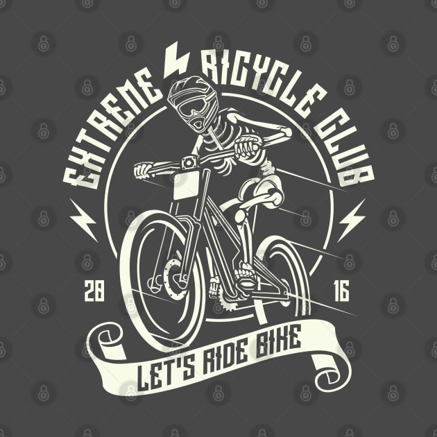 Extreme Bicycle Club Let’s Ride Bike Racing by JakeRhodes