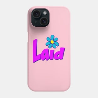 PURPLE LAID Phone Case