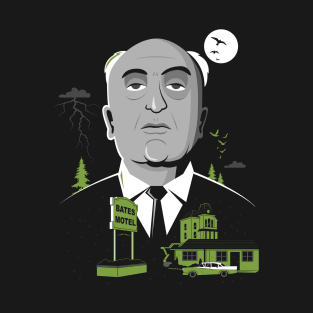 Alfred Hitchcock Creator T-Shirt