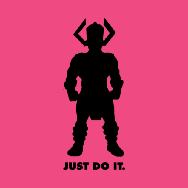 Just Do It Galactus by TheM6P