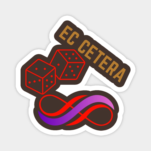 Ec centra Magnet by Rissenprints