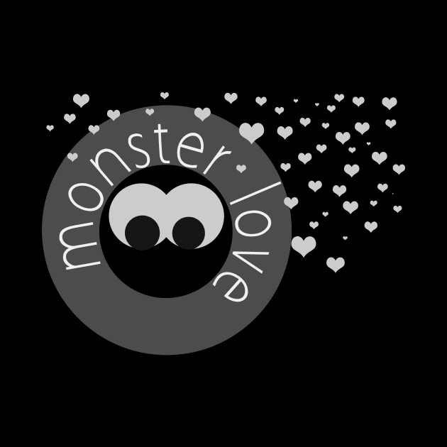 monster love by pois